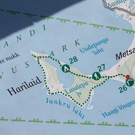 فندق Loona Manor Kihelkonna