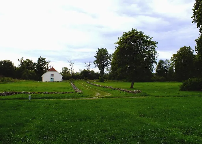 Loona Manor Hotell Kihelkonna