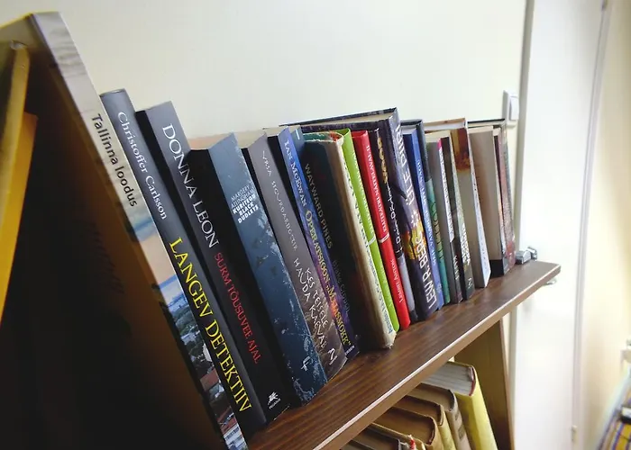 Loona Manor Hotell Kihelkonna