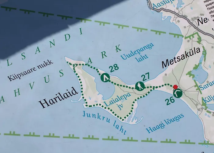 Hotell Loona Manor Kihelkonna