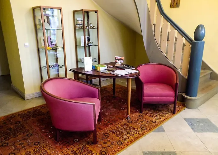 Loona Manor Hotell Kihelkonna