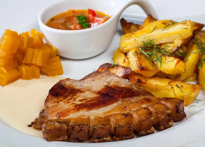 Hotell Loona Manor *